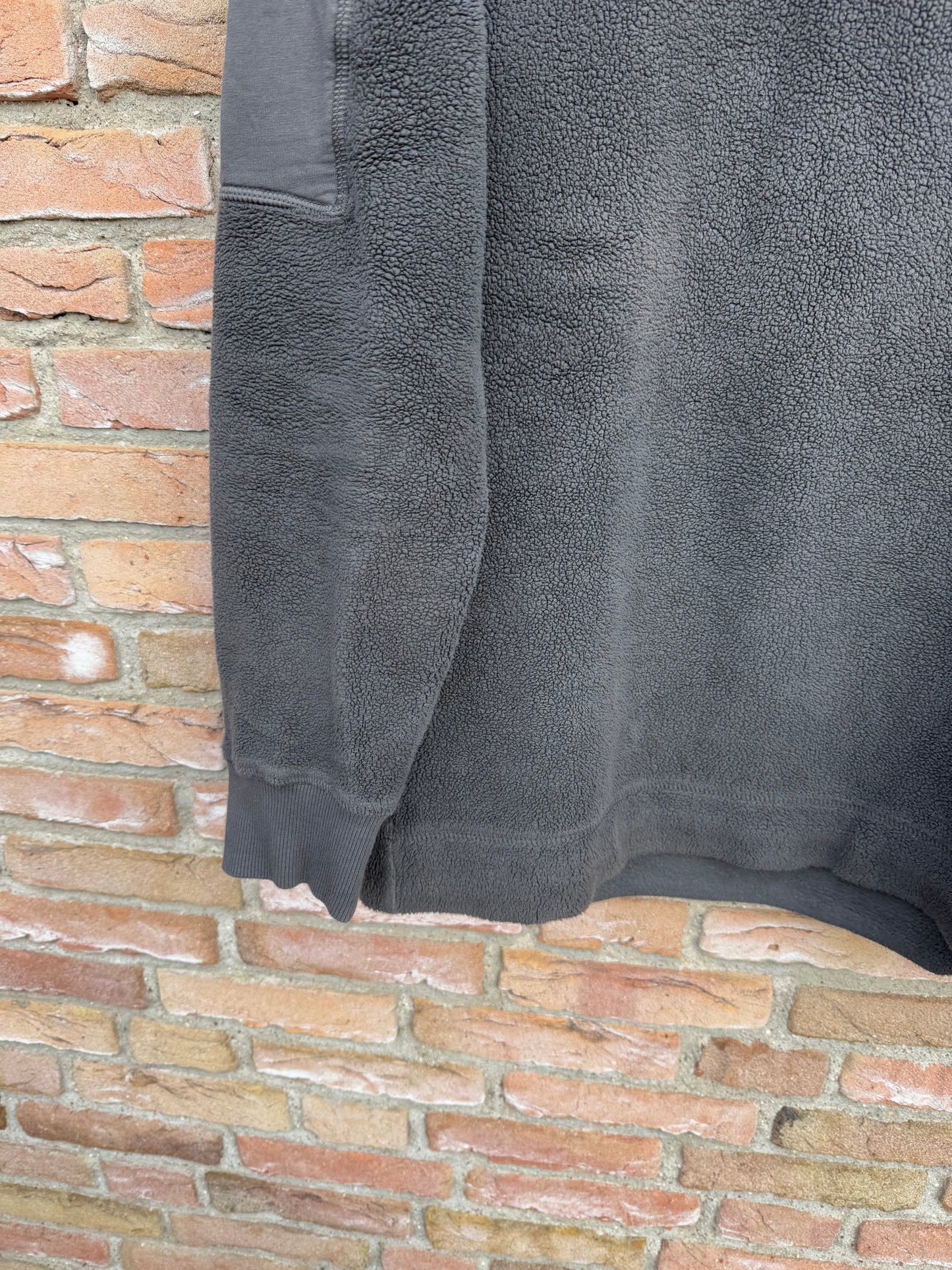 C.P. Company Fleece Hoodie - L