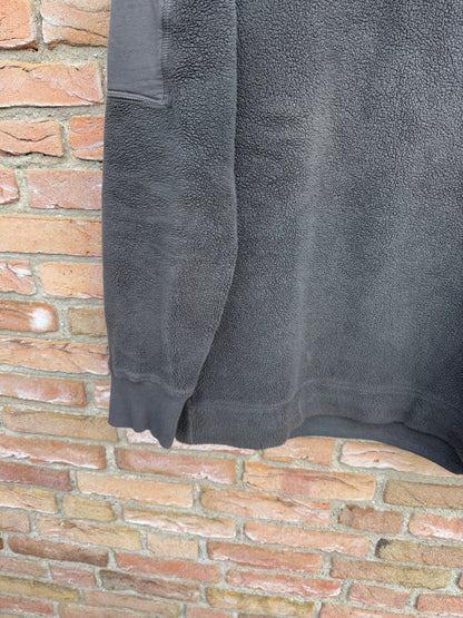 C.P. Company Fleece Hoodie - L