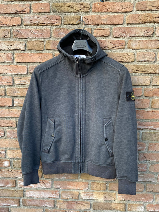 Stone Island Softshell Jacke - L