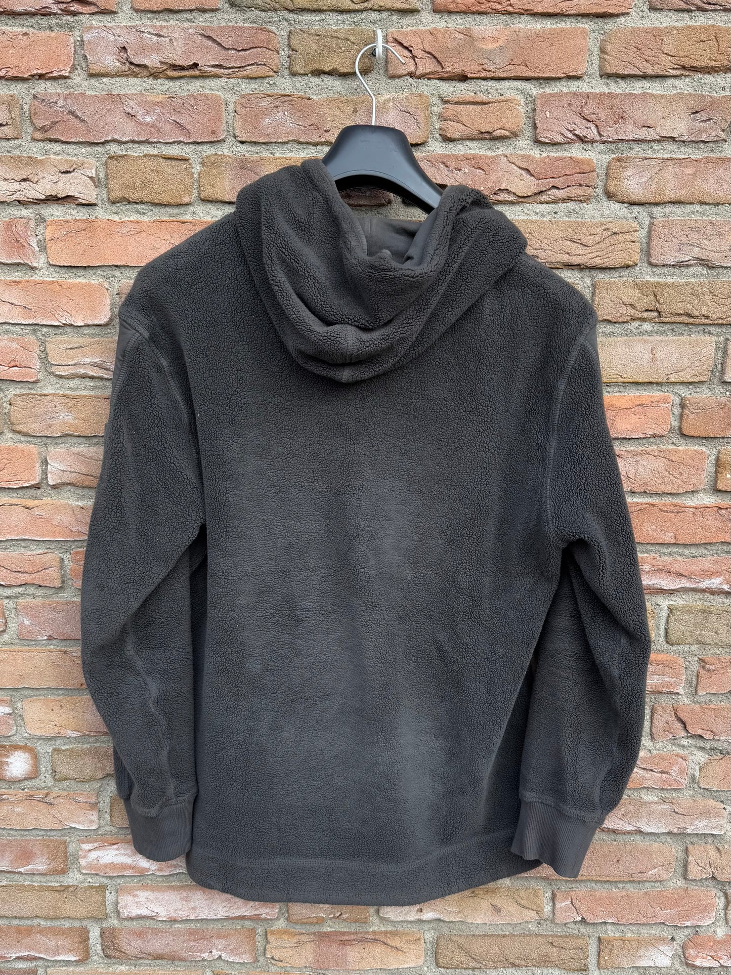 C.P. Company Fleece Hoodie - L