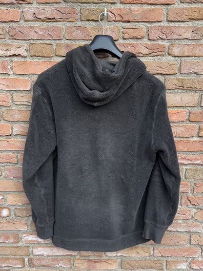 C.P. Company Fleece Hoodie - L