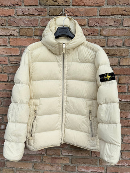 Stone Island Seamless Tunnel Nylon Down-TC Jacket - L