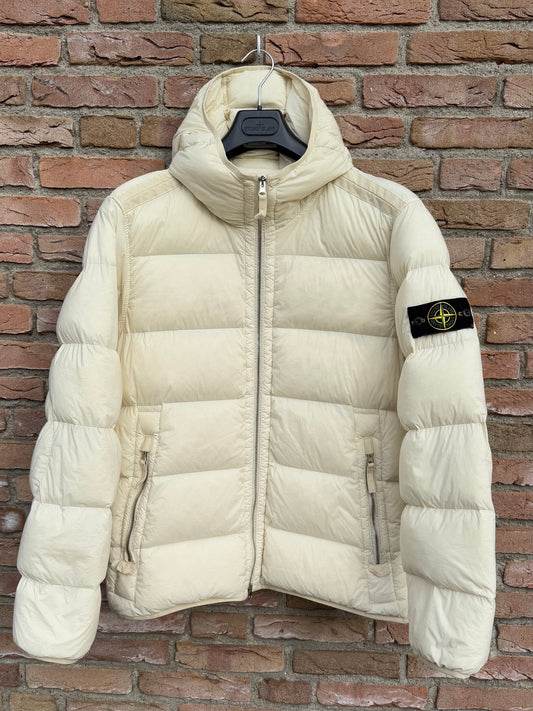 Stone Island Seamless Tunnel Nylon Down-TC Jacket - L