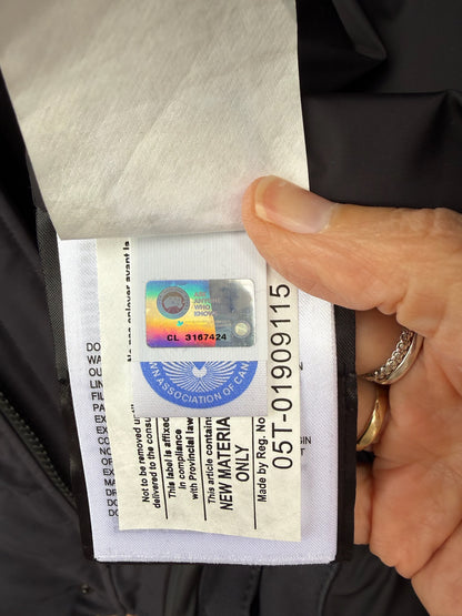 Canada Goose MacMillan Parka - XL
