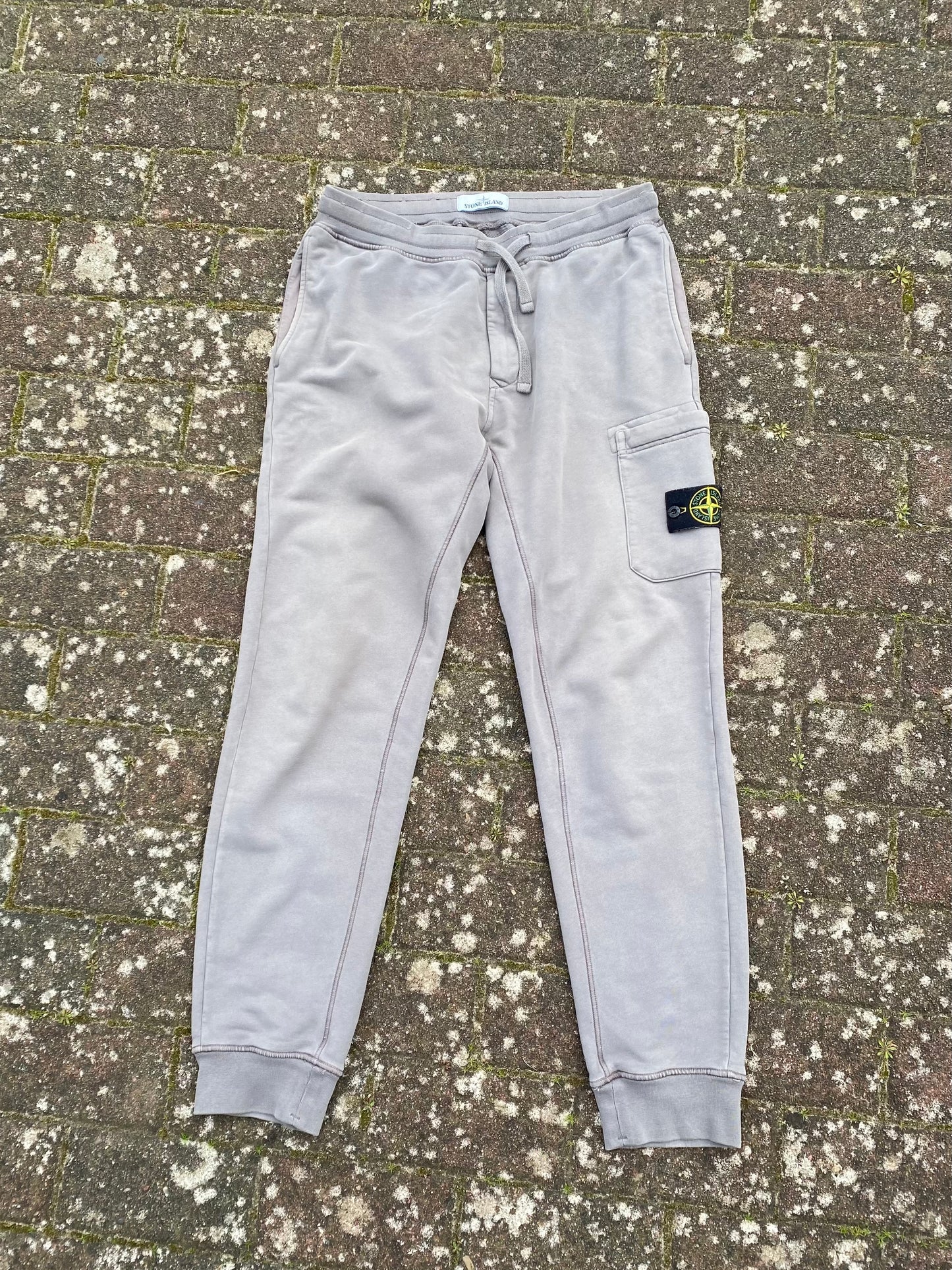 Stone Island Jogginghose - M