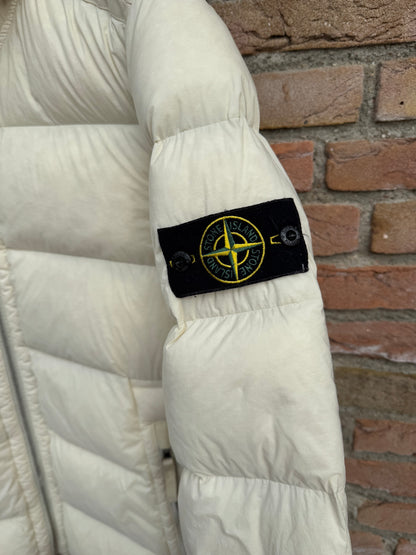 Stone Island Seamless Tunnel Nylon Down-TC Jacket - L