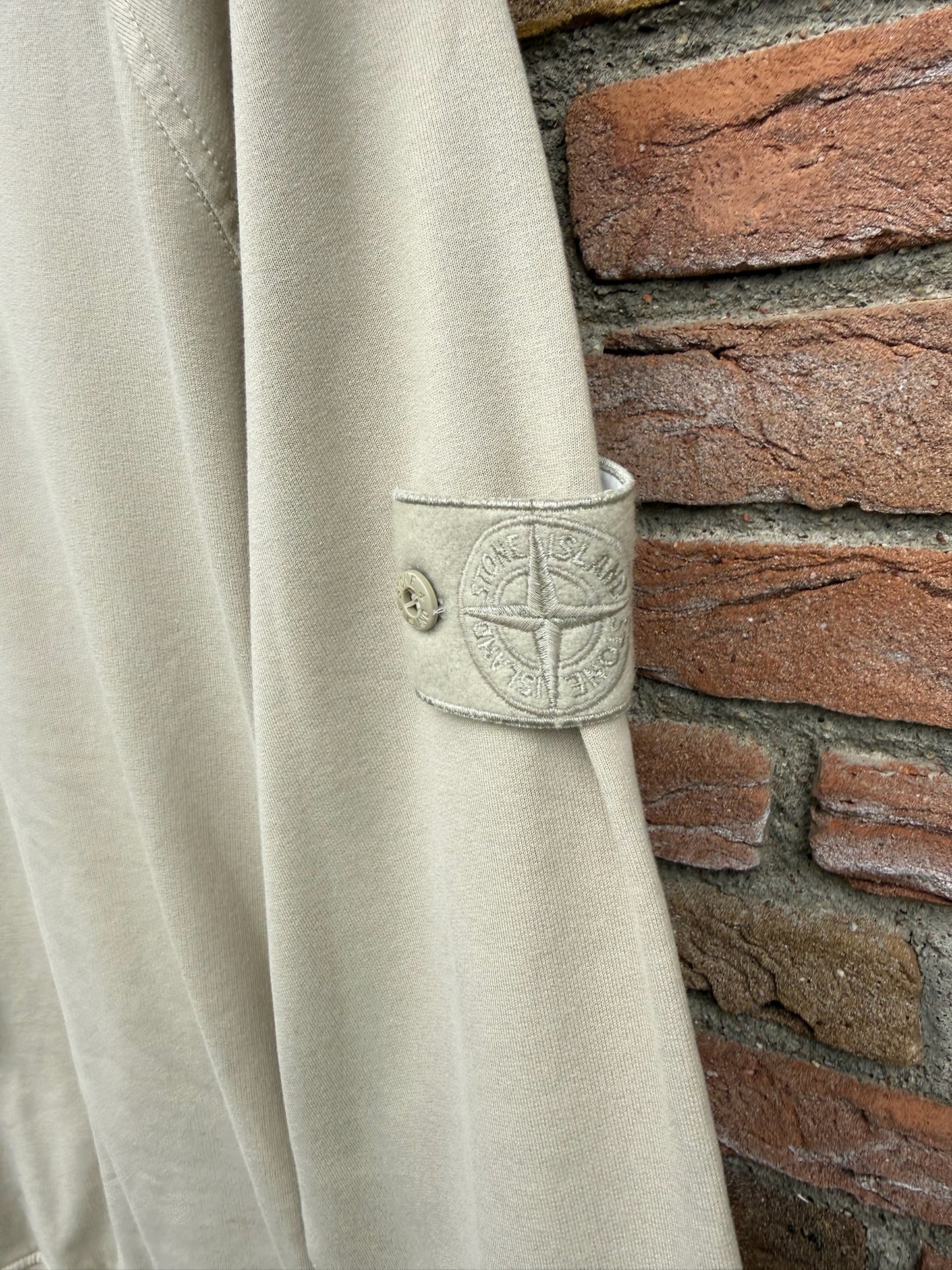 Stone Island Ghost Hoodie - XL