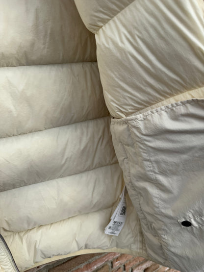 Stone Island Seamless Tunnel Nylon Down-TC Jacket - L