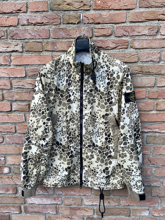 Stone Island Alligator Camo Jacke - L