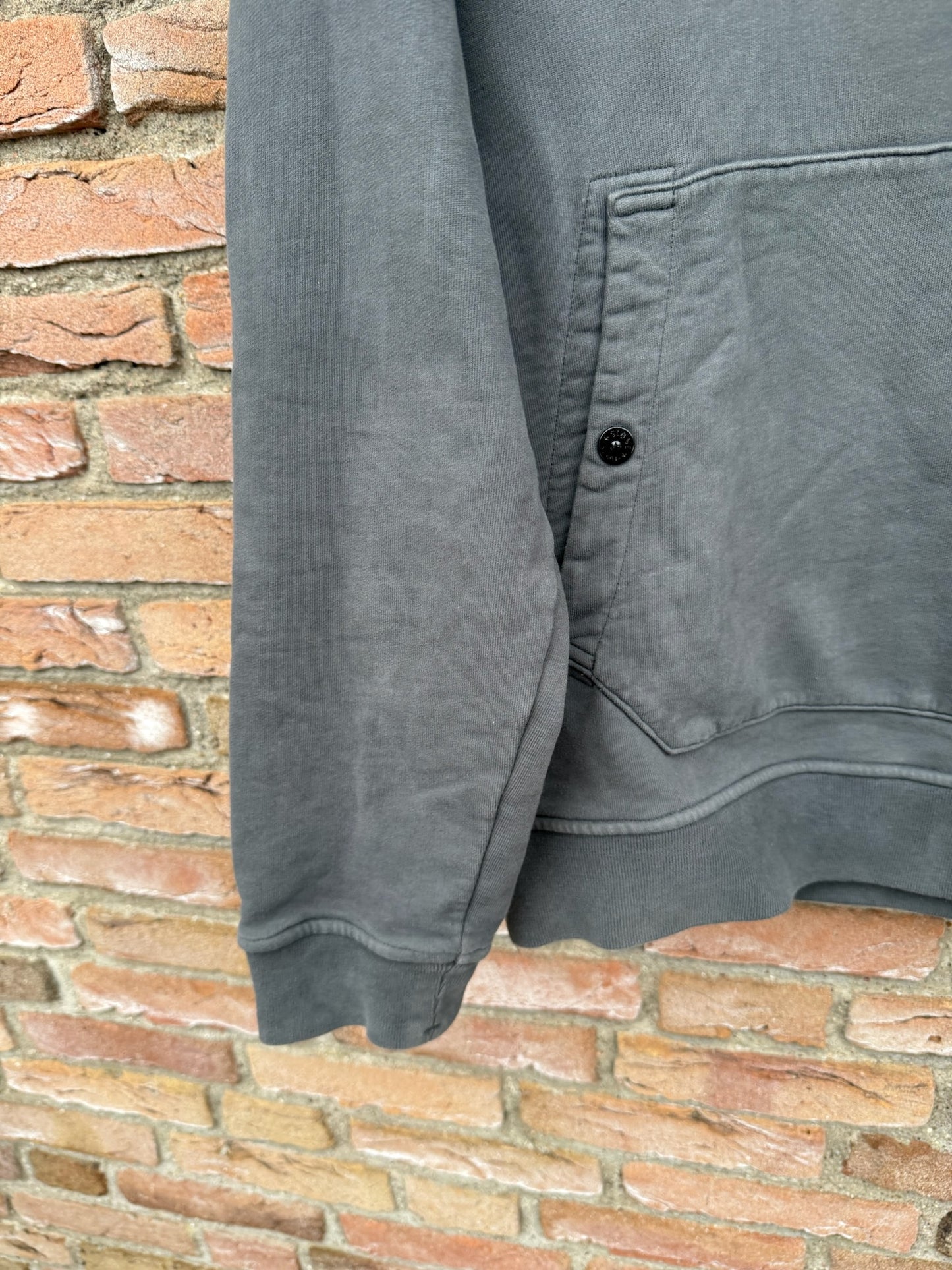 Stone Island Hoodie - L