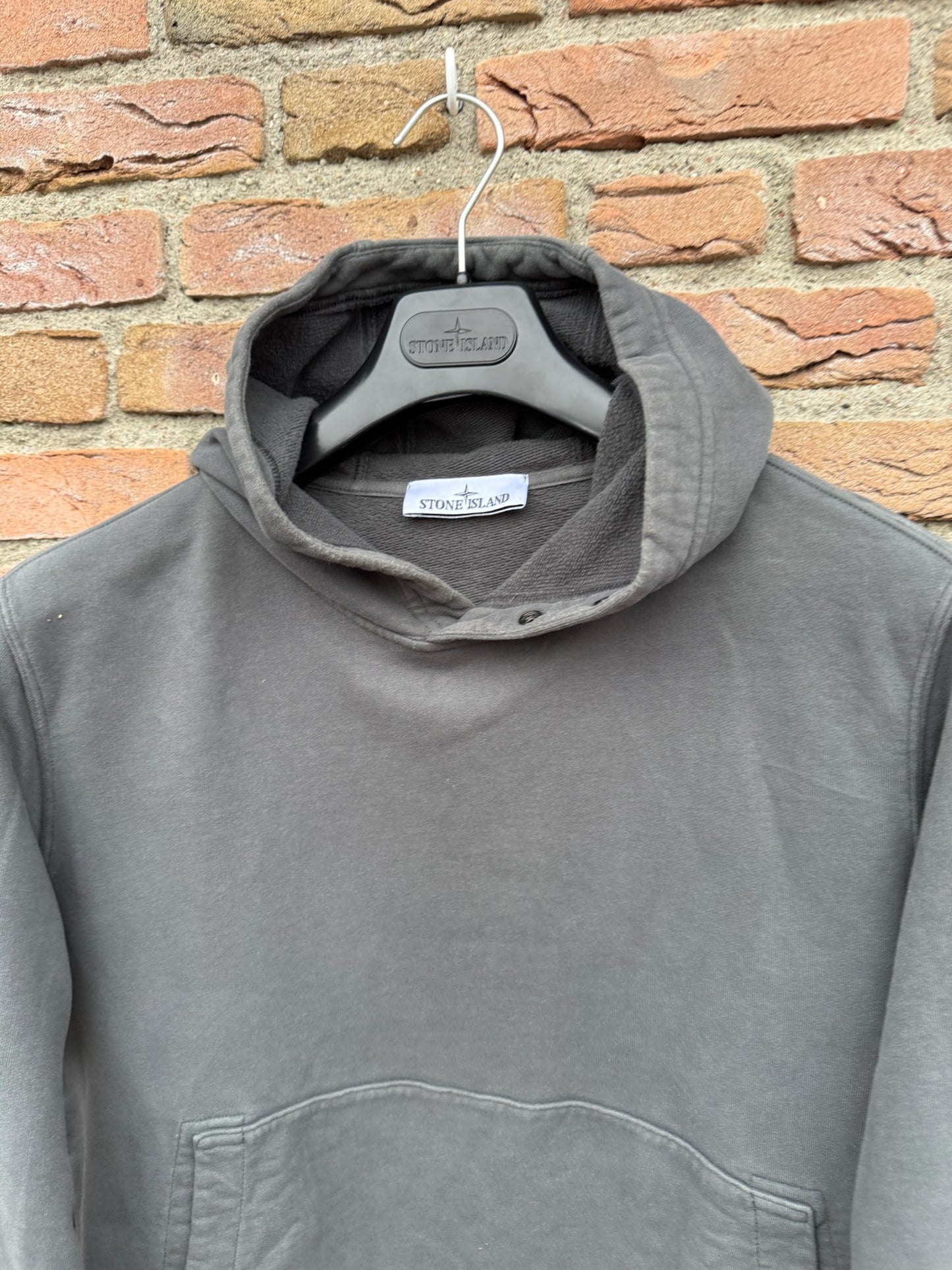 Stone Island Hoodie - L
