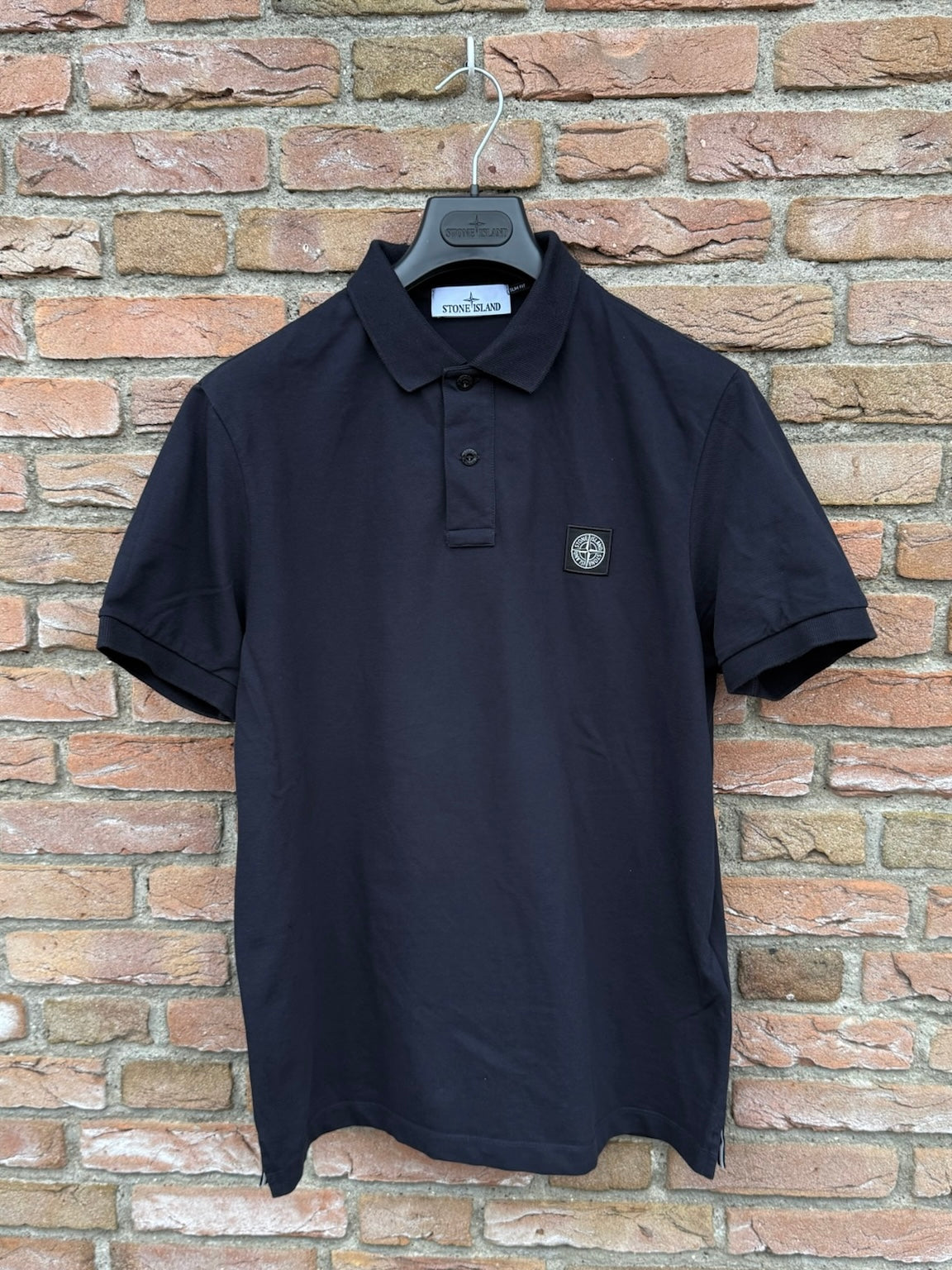 Stone Island Poloshirt - L