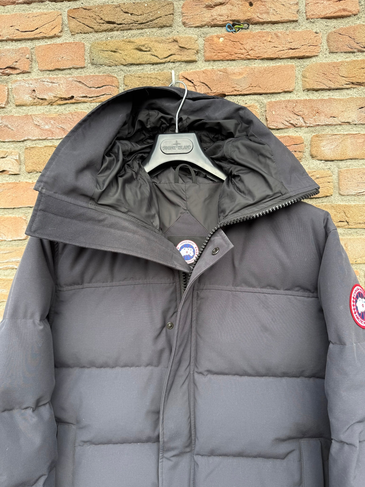 Canada Goose MacMillan Parka - XL