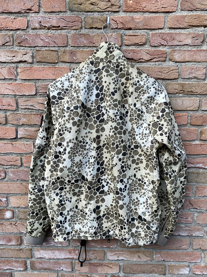 Stone Island Alligator Camo Jacke - L