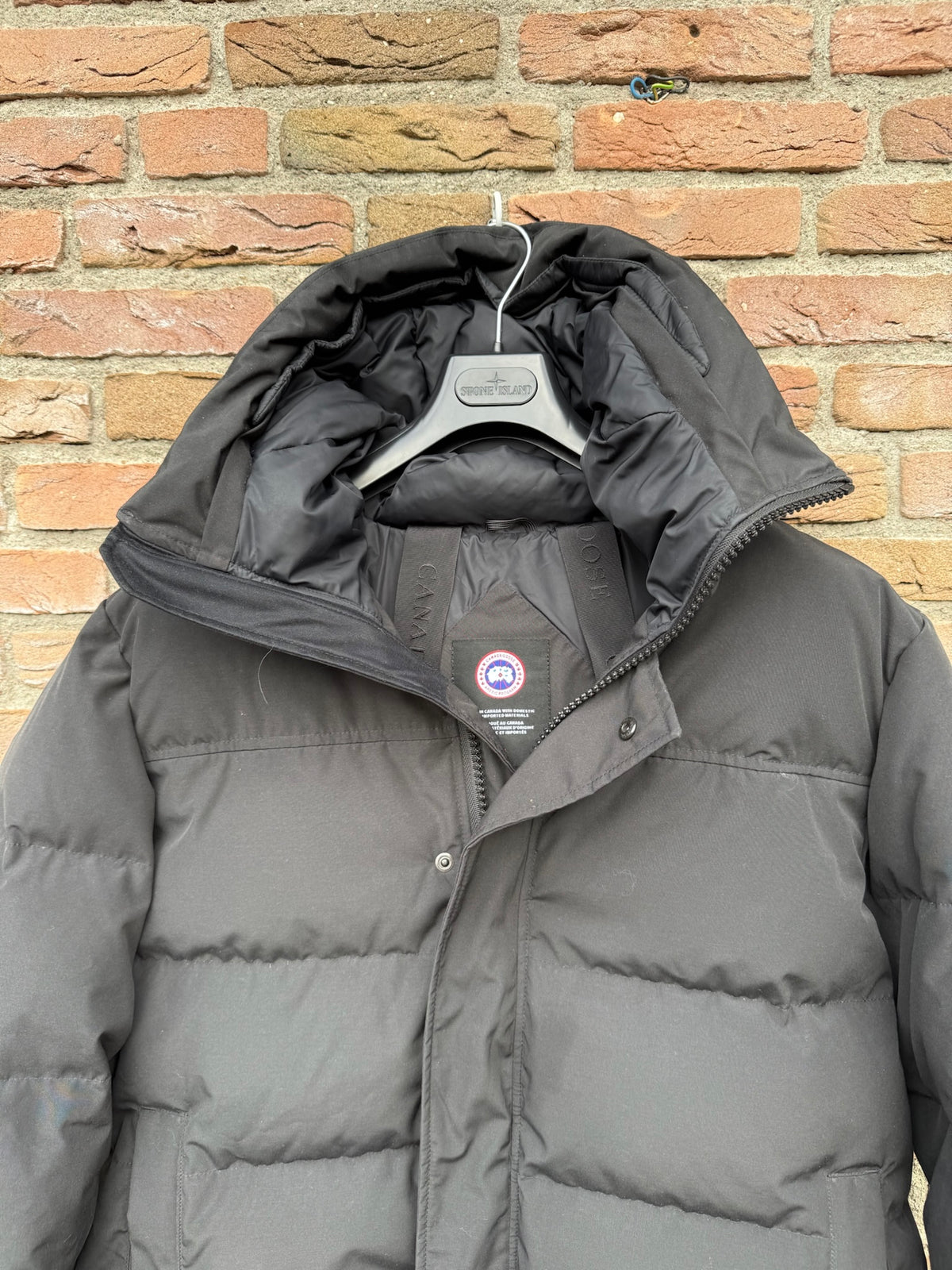 Canada Goose MacMillan Parka - XL