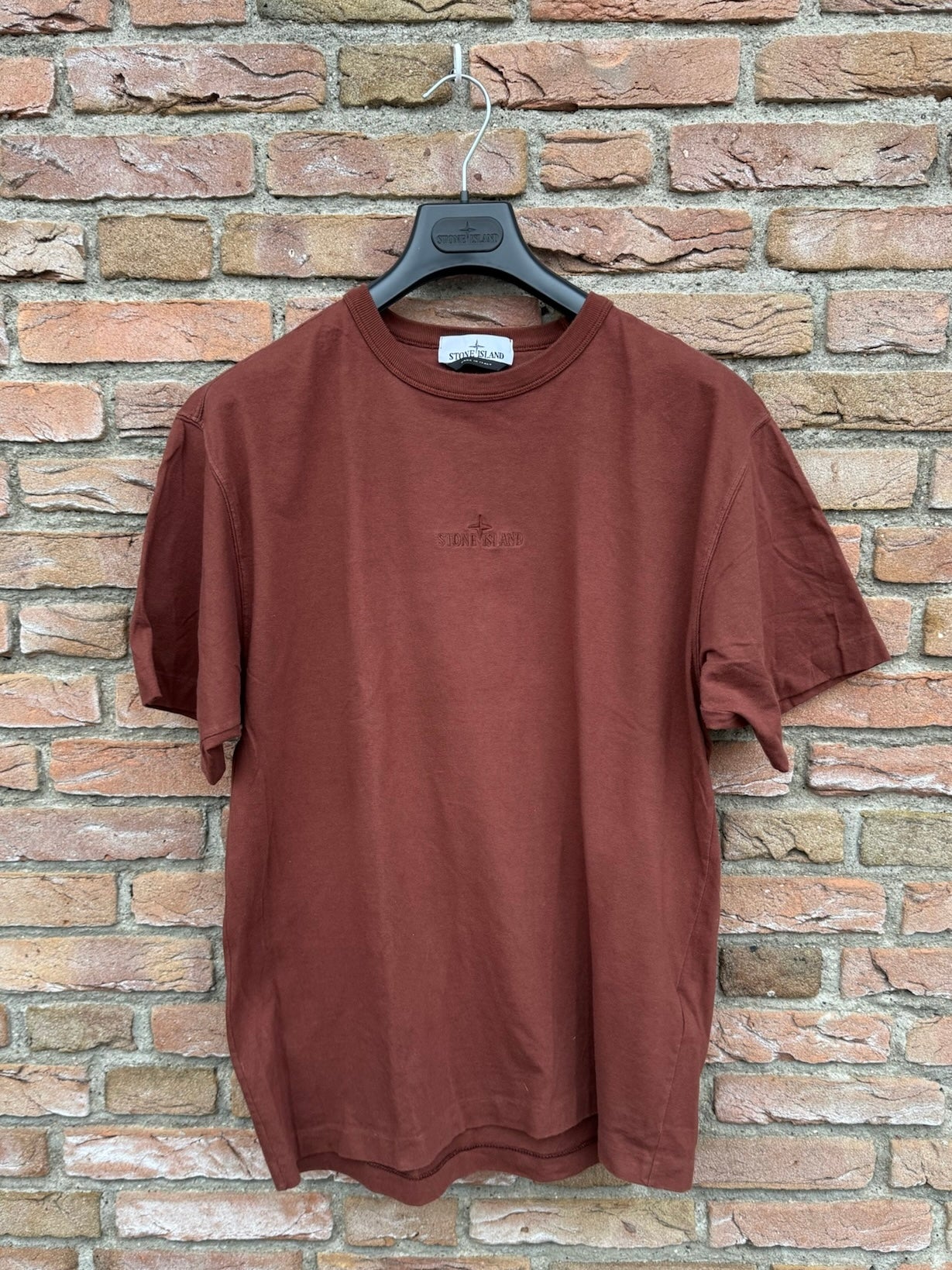 Stone Island T-Shirt - M