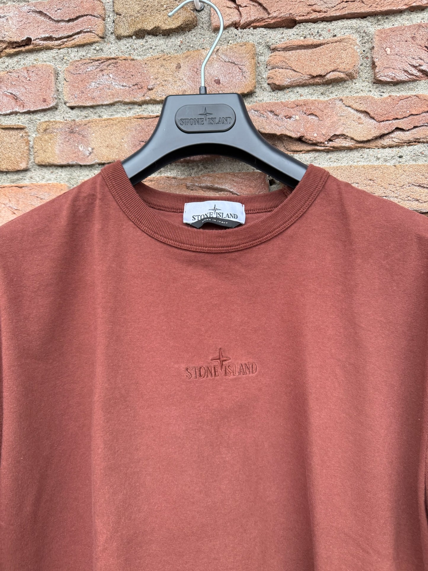 Stone Island T-Shirt - M