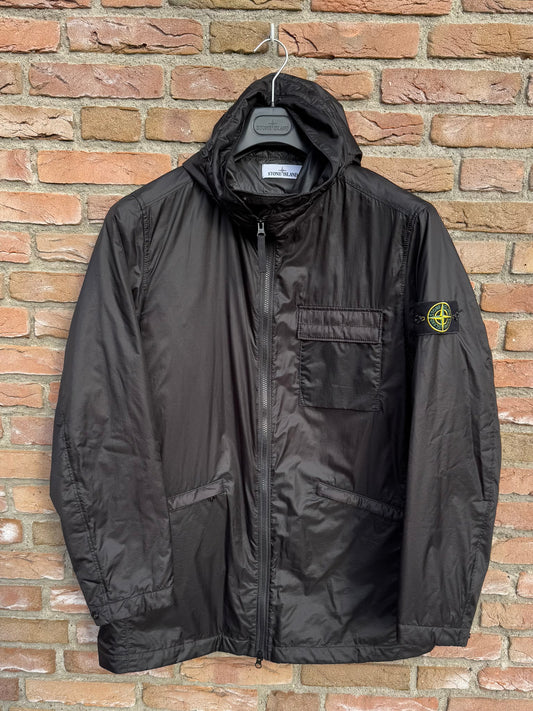 Stone Island Bio-Based Ripstop Nylon Primaloft Jacket - L