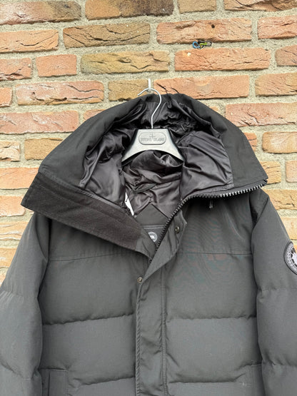 Canada Goose MacMillan Parka - M