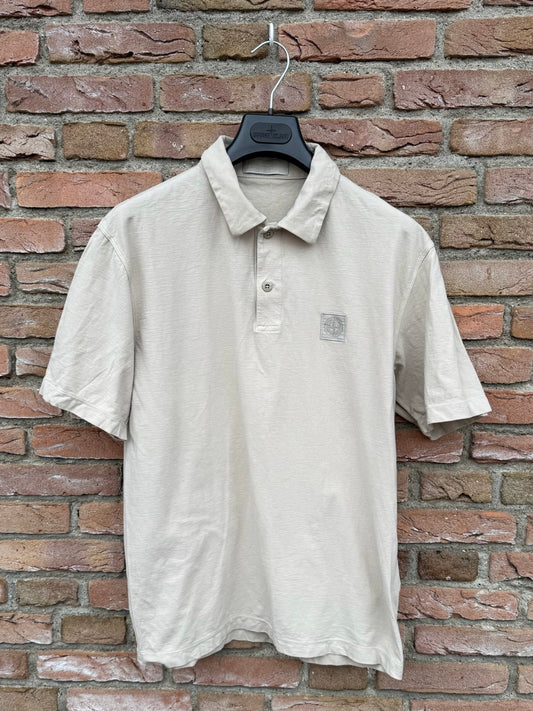 Stone Island Ghost Poloshirt - L