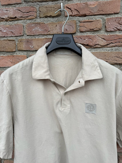 Stone Island Ghost Poloshirt - L
