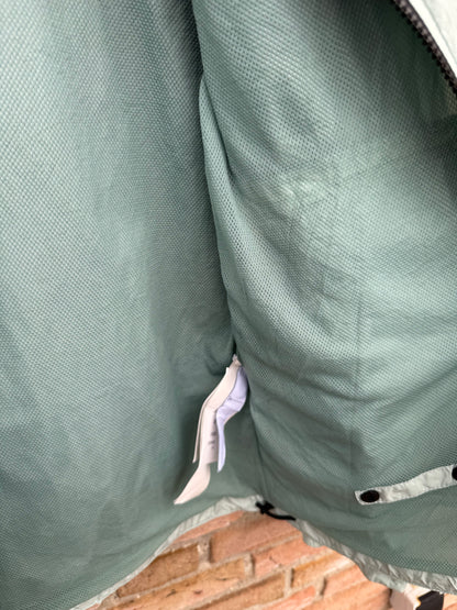 Stone Island Crinkle Reps Jacket - S