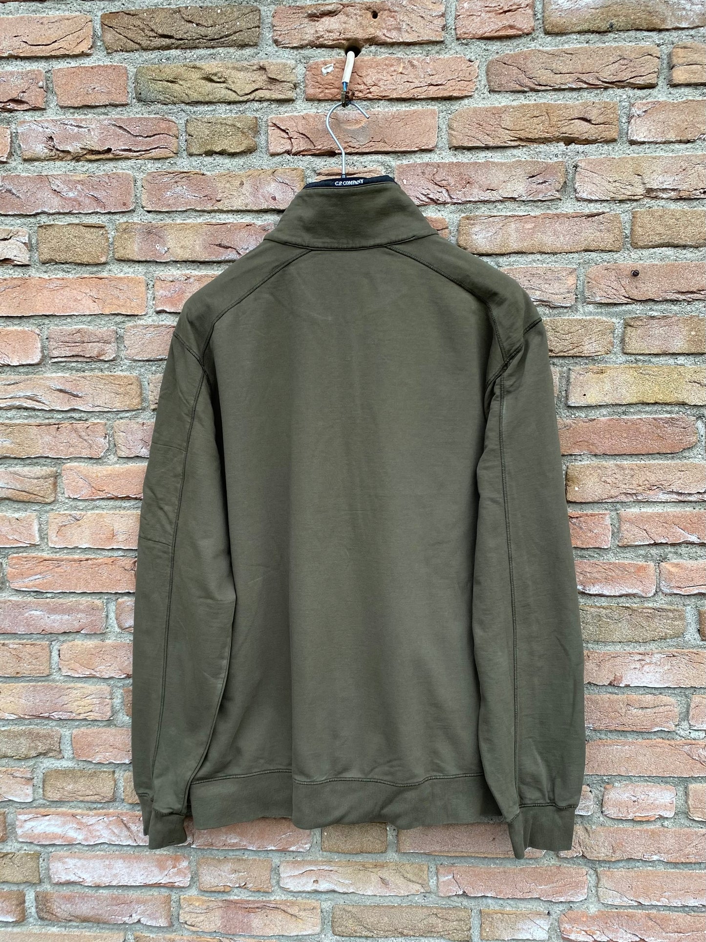 C.P. Company Sweatjacke - XXL