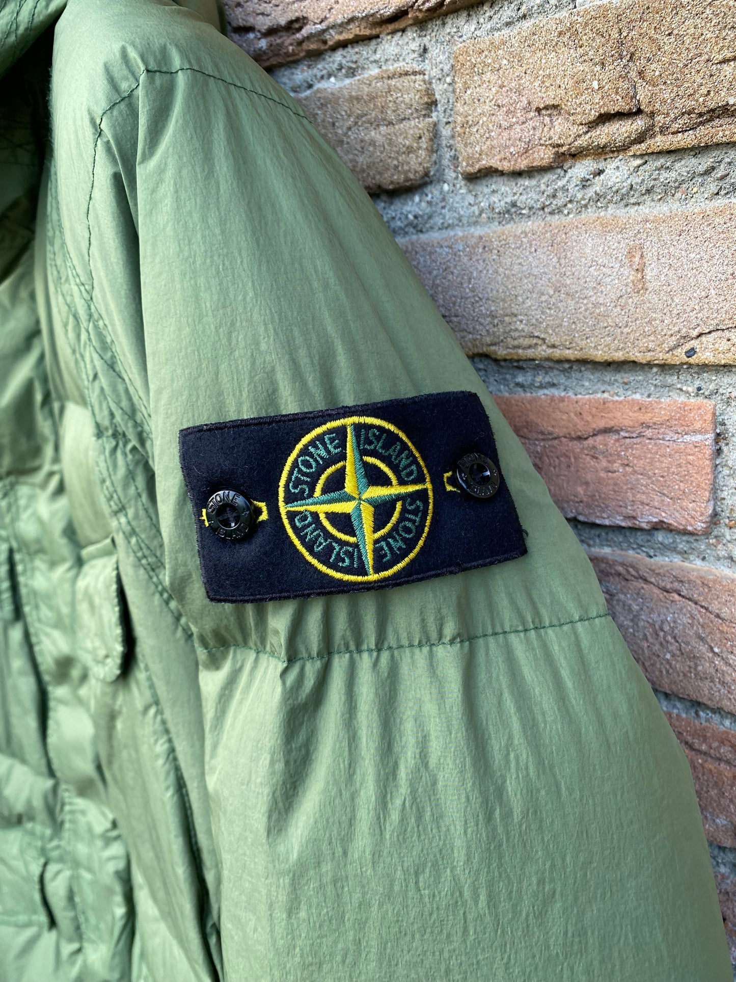 Stone Island Daunenjacke - S