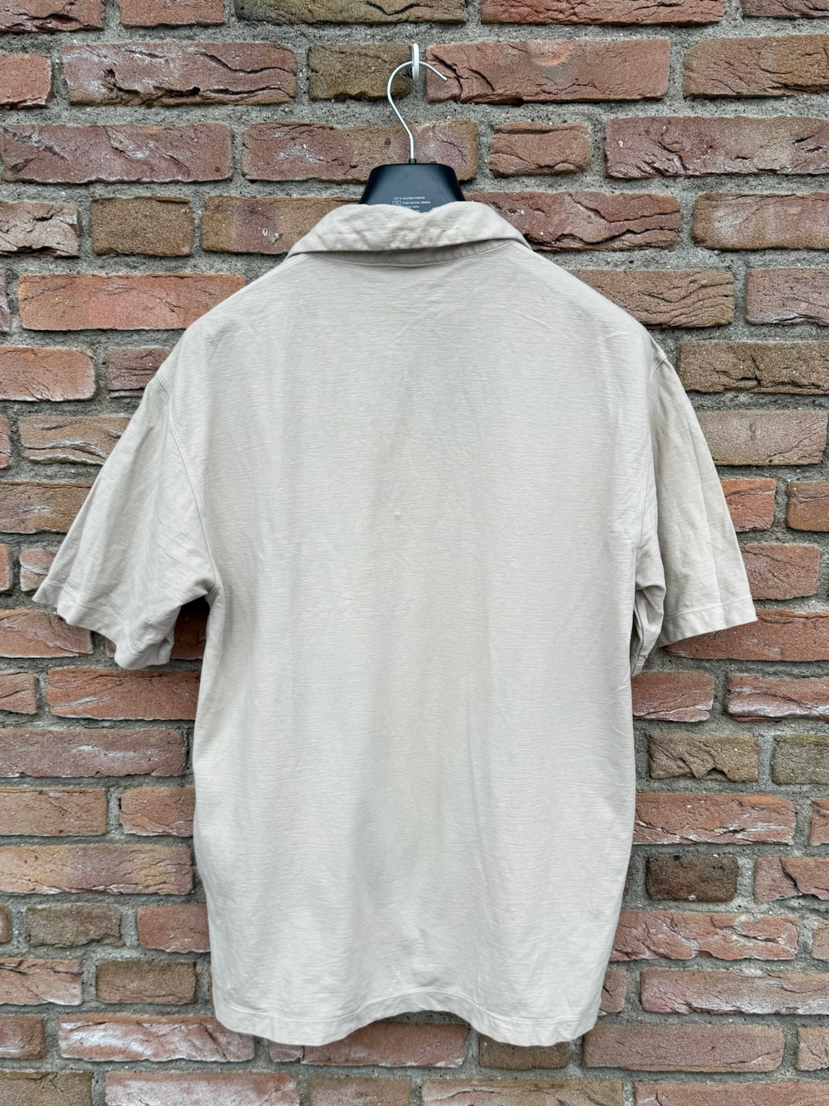 Stone Island Ghost Poloshirt - L