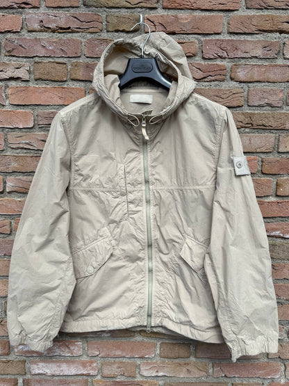 Stone Island Nylon Smerigliato Ghost Jacket - M