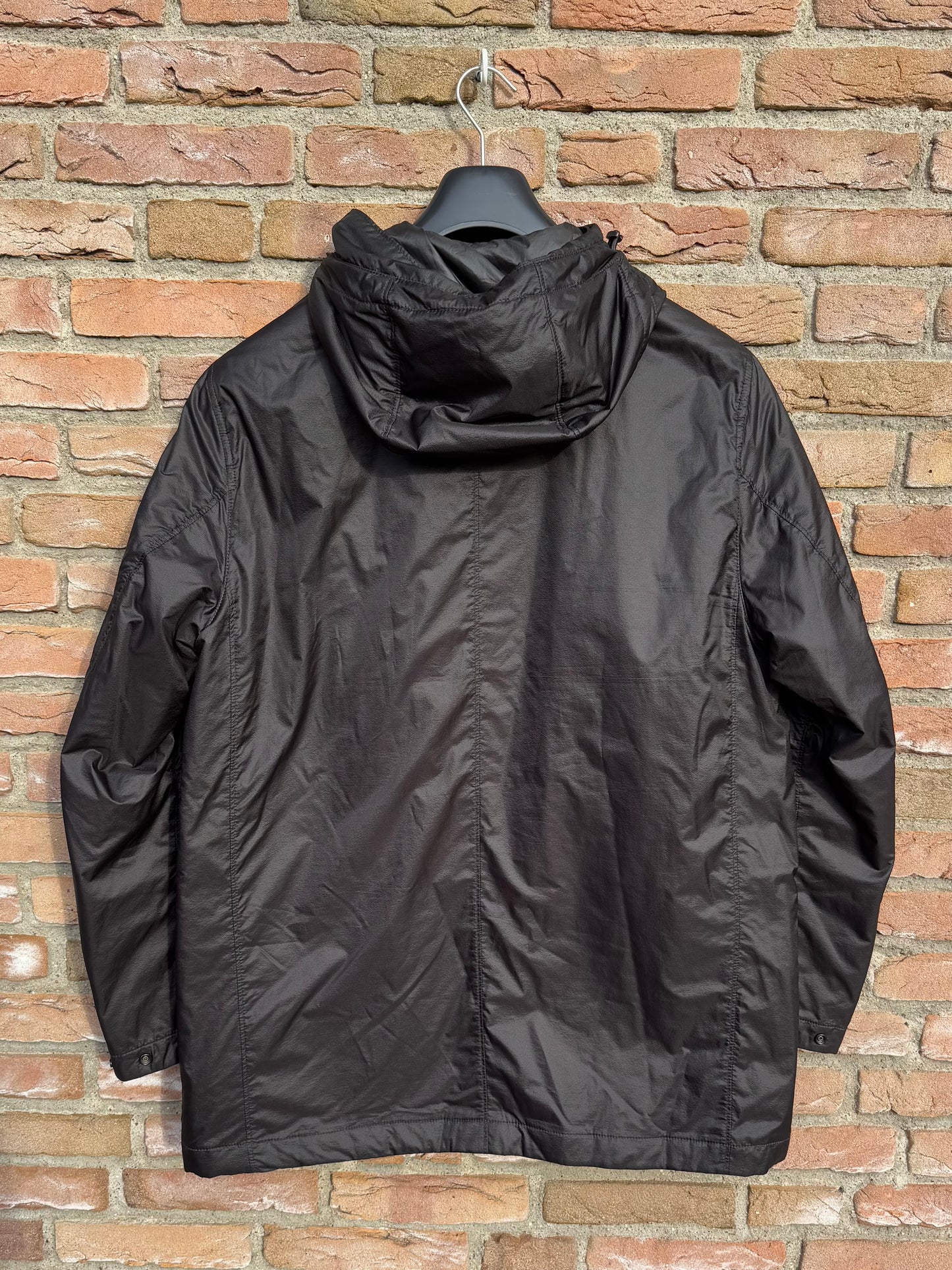 Stone Island Bio-Based Ripstop Nylon Primaloft Jacket - L