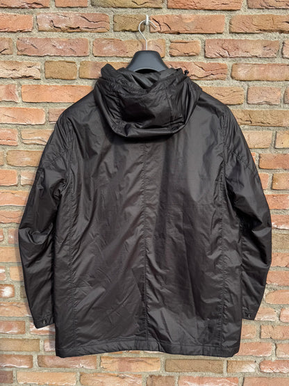 Stone Island Bio-Based Ripstop Nylon Primaloft Jacket - L