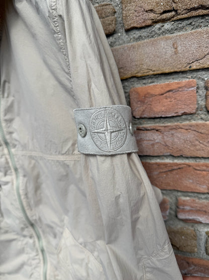 Stone Island Nylon Smerigliato Ghost Jacket - M