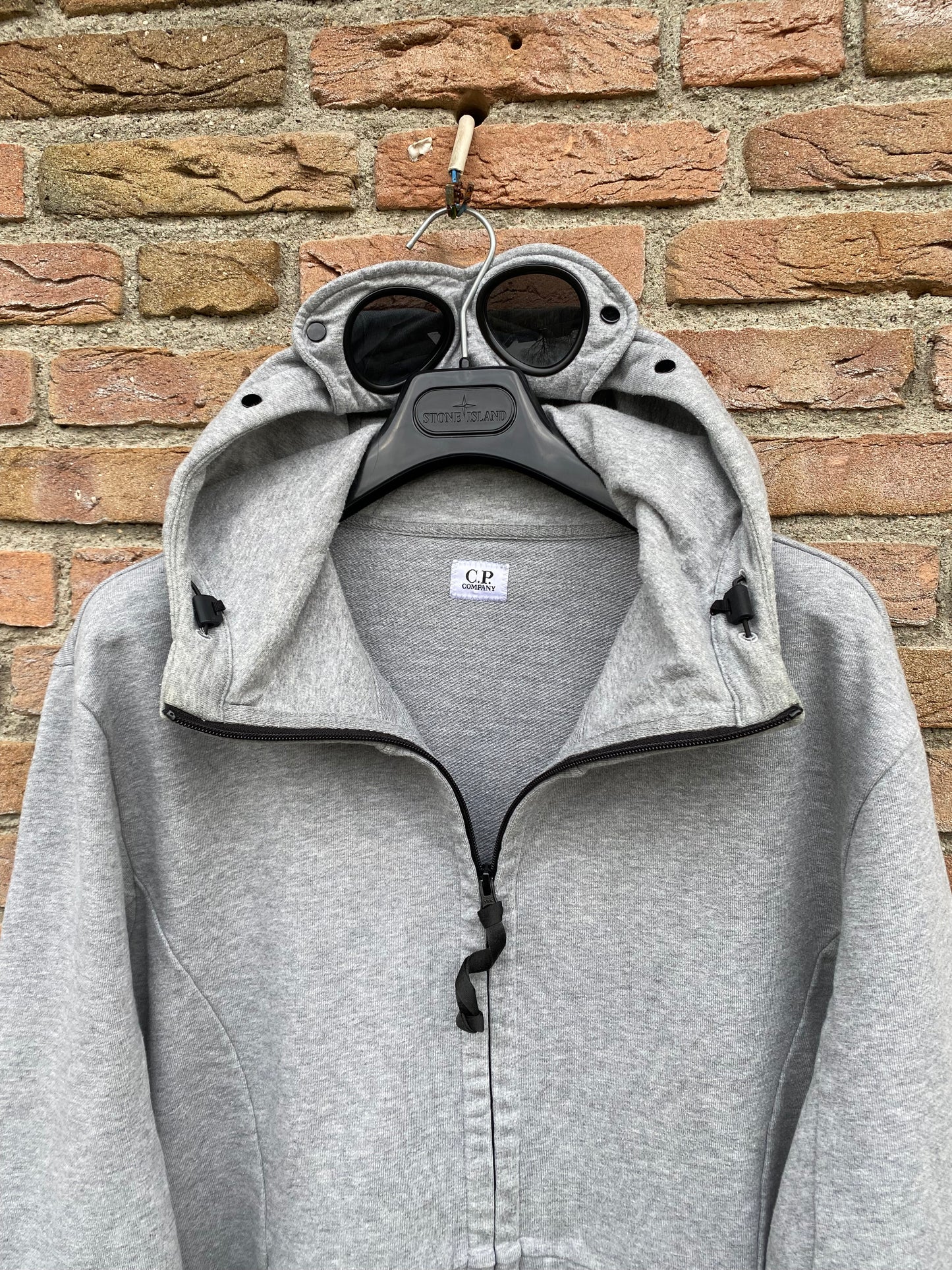 C.P. Company Kapuzenjacke - XXL