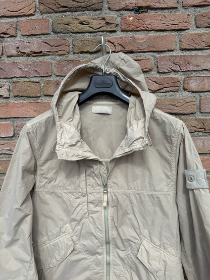 Stone Island Nylon Smerigliato Ghost Jacket - M