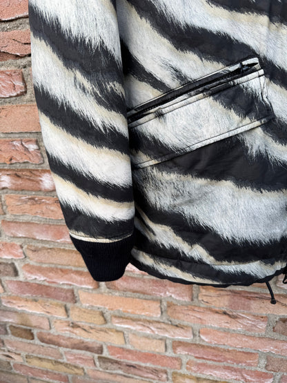 Stone Island White Tiger 50 Fili Primaloft Jacke - L