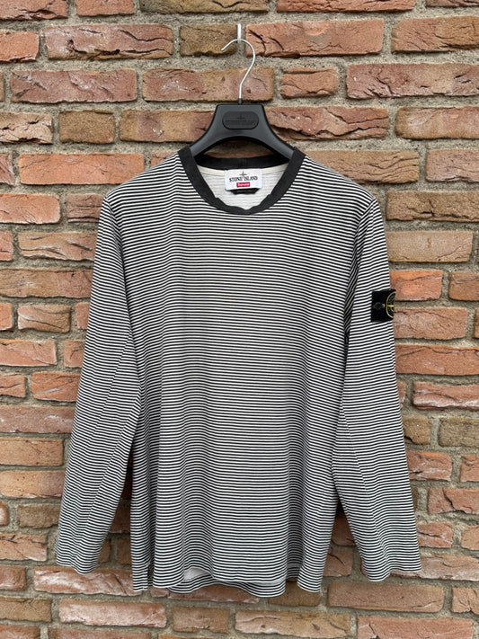 Stone Island x Supreme Longsleeve - M