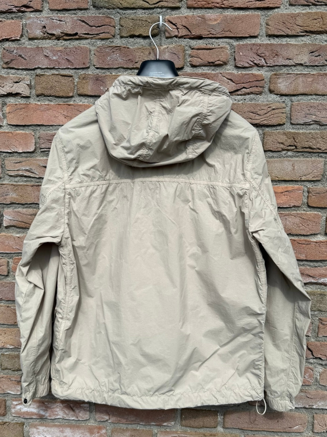 Stone Island Nylon Smerigliato Ghost Jacket - M