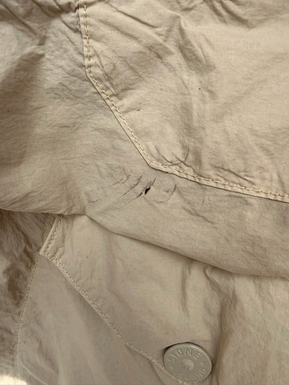 Stone Island Nylon Smerigliato Ghost Jacket - M