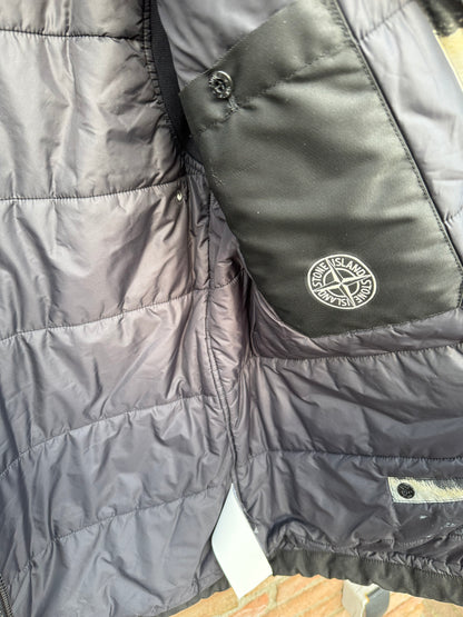 Stone Island White Tiger 50 Fili Primaloft Jacke - L
