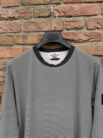 Stone Island x Supreme Longsleeve - M