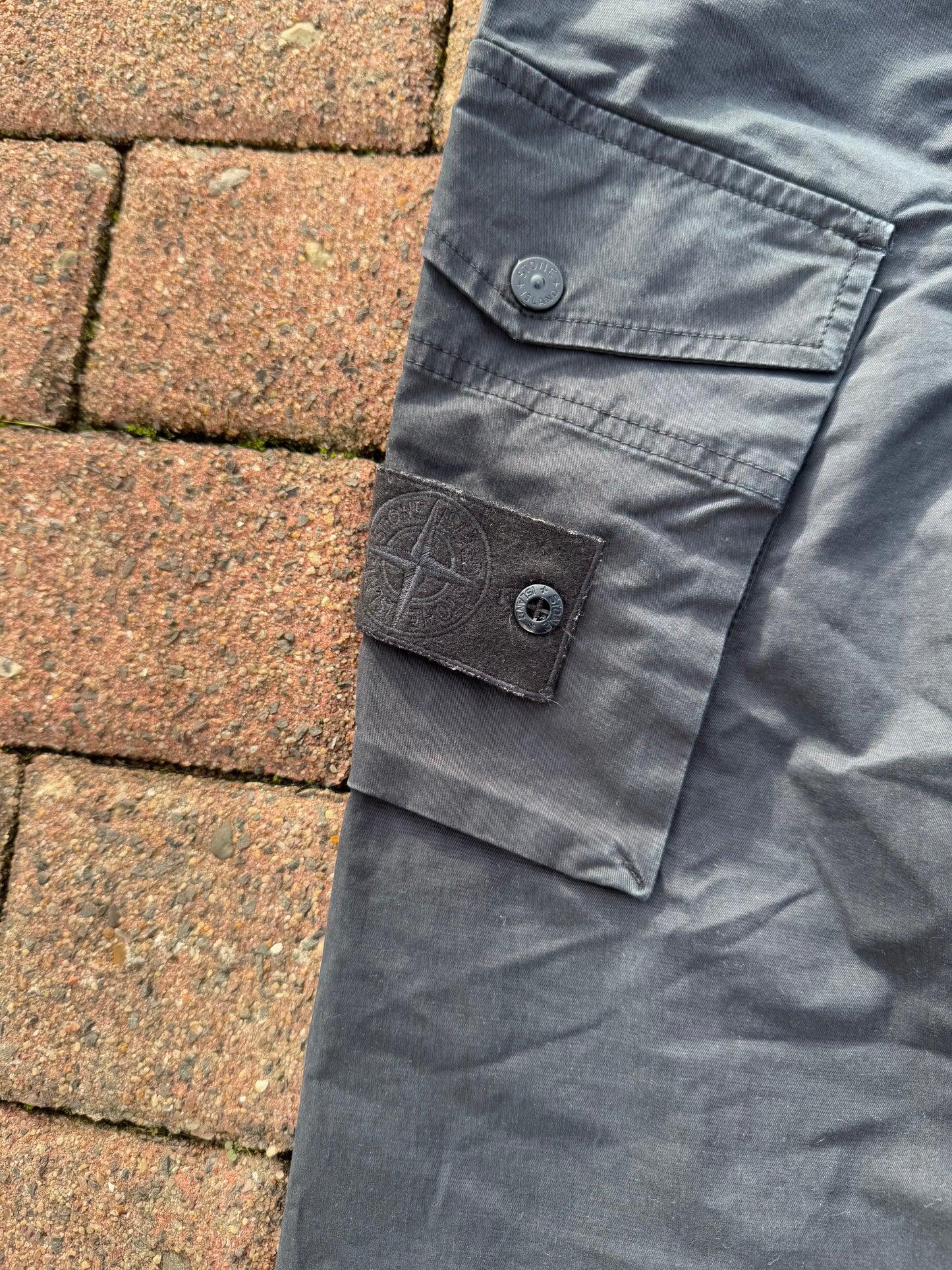Stone Island Ghost Cargos - W32