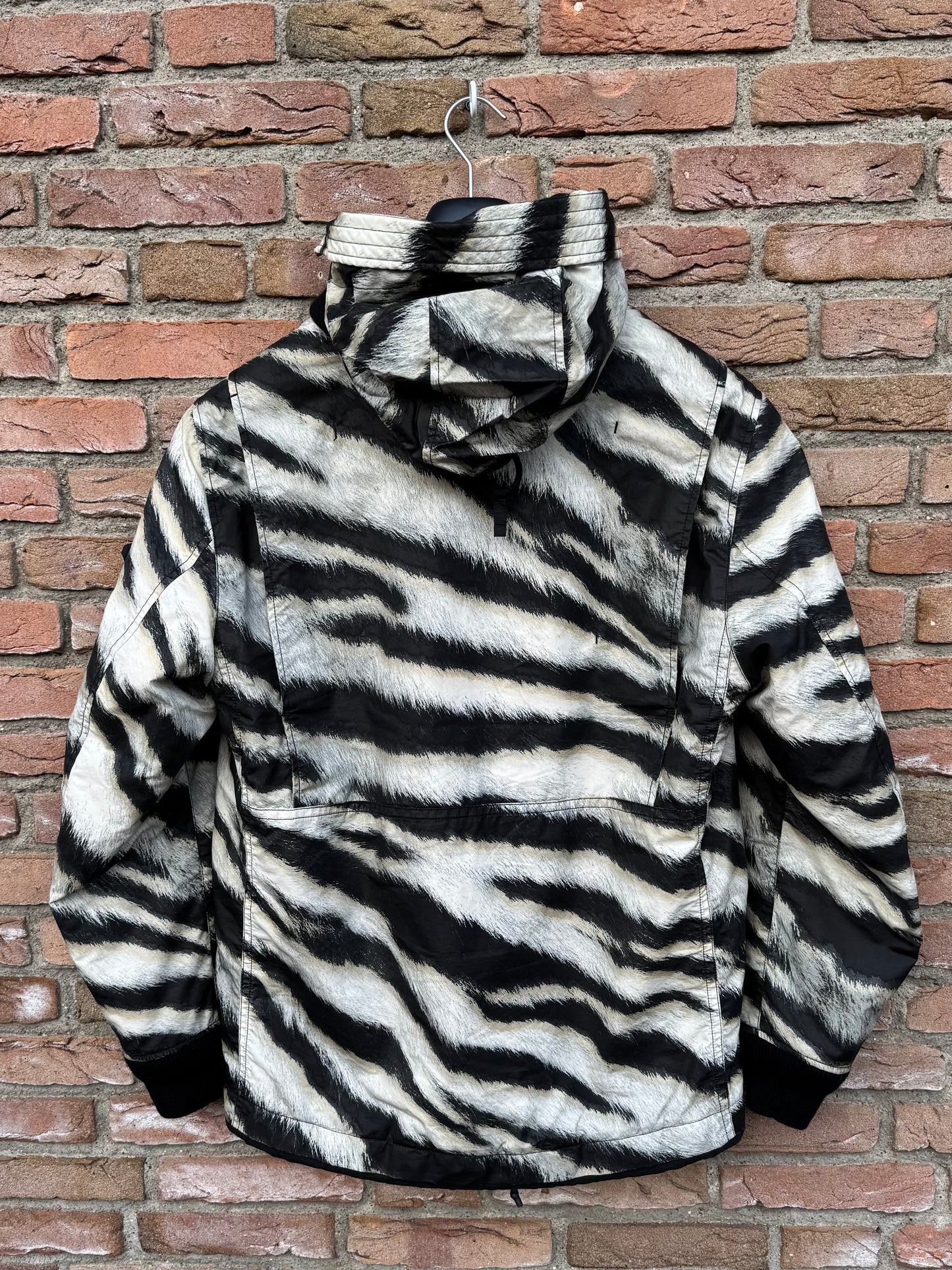 Stone Island White Tiger 50 Fili Primaloft Jacke - L