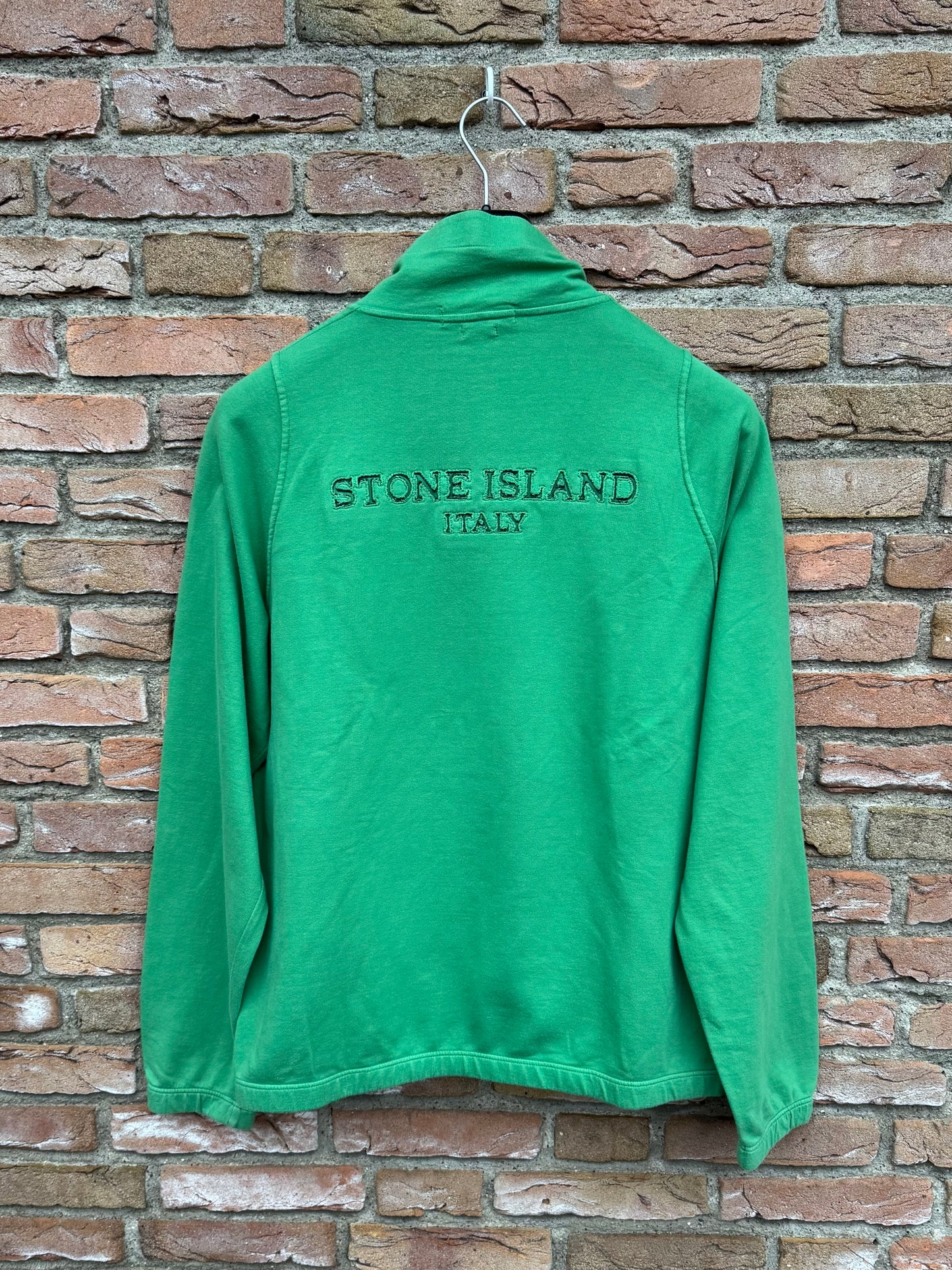 Stone Island Sweatjacke - L