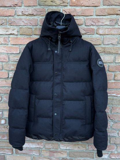Canada Goose MacMillan Wool Parka - M