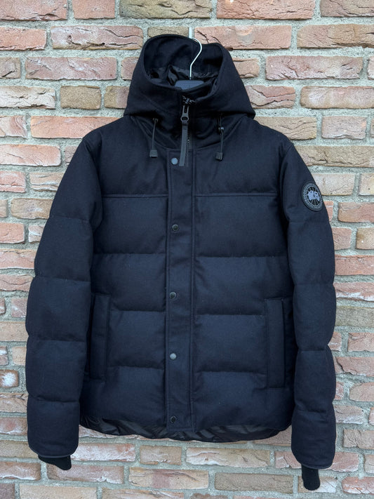 Canada Goose MacMillan Wool Parka - M