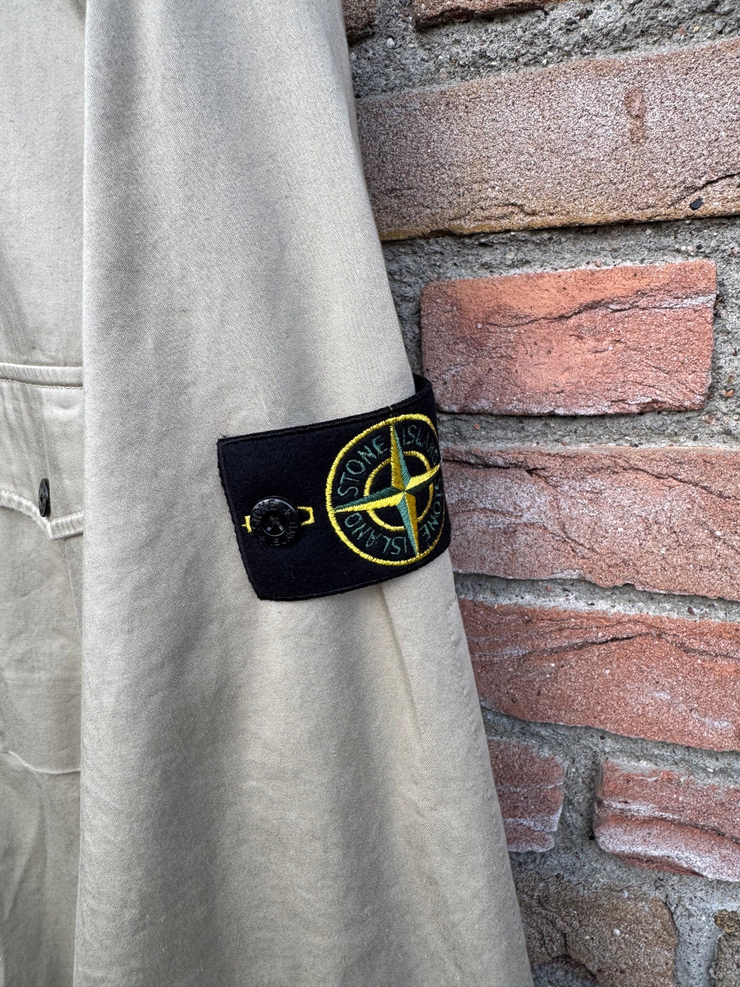 Stone Island Overshirt - M