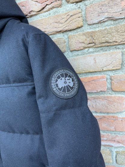 Canada Goose MacMillan Wool Parka - M