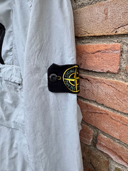 Stone Island Zip Smock - M