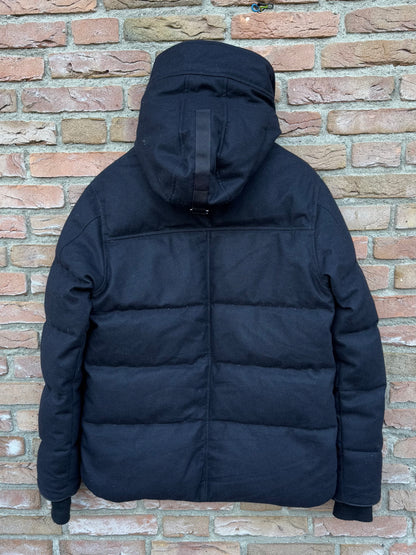 Canada Goose MacMillan Wool Parka - M